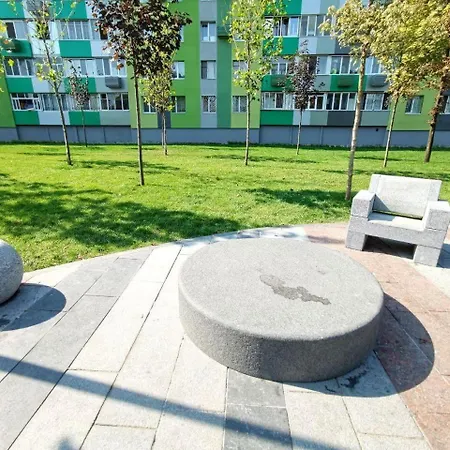 Квартира На Слобожанському Сomfort24 Slobozhansky 67 Avenue Dnepropetrovsk Exterior photo