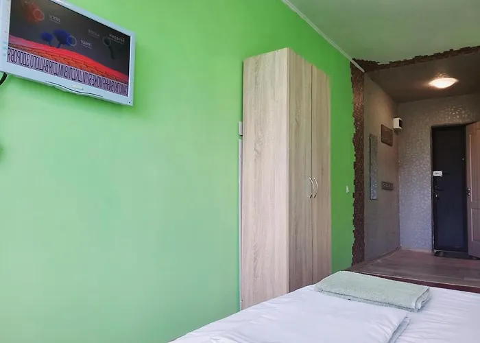 Квартира На Слобожанському Сomfort24 Slobozhansky 67 Avenue