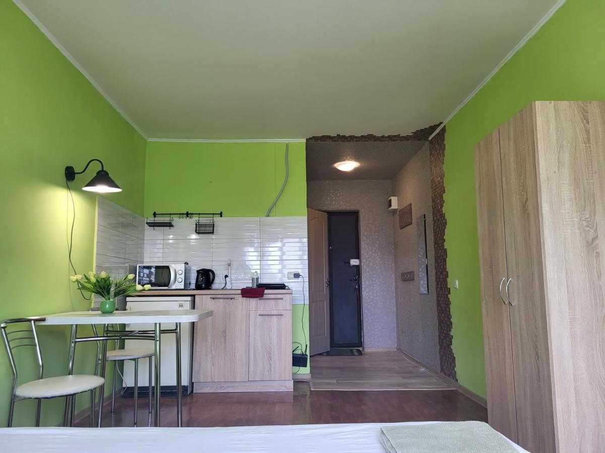 на слобожанському сomfort24 Slobozhansky 67 Avenue 公寓