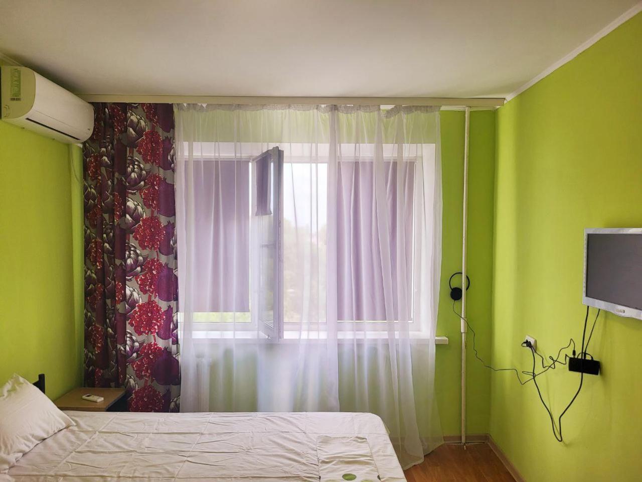 公寓 на слобожанському сomfort24 Slobozhansky 67 Avenue Dnepropetrovsk